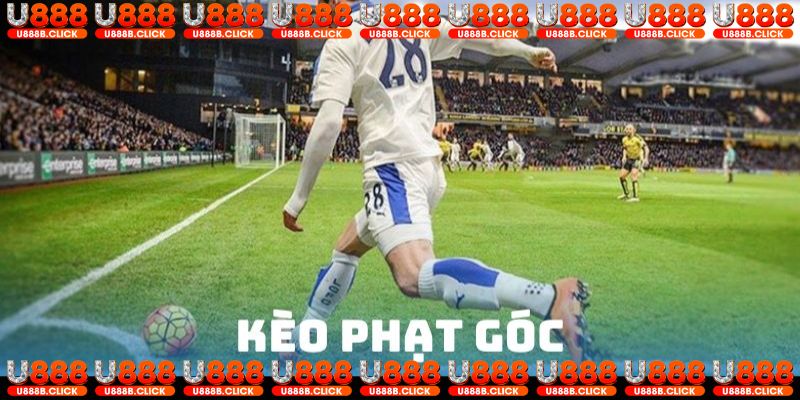 Kèo phạt góc