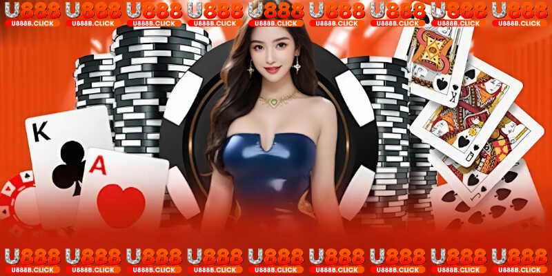 Live casino U888 mang đến một sân chơi uy tín, đẳng cấp